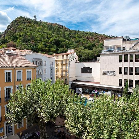 Charmant T1 Bis Idealement Situe Au Pied Des Thermes Amelie-Les-Bains 외부 사진