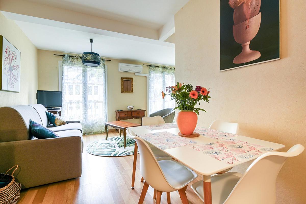 Charmant T1 Bis Idealement Situe Au Pied Des Thermes Amelie-Les-Bains 외부 사진