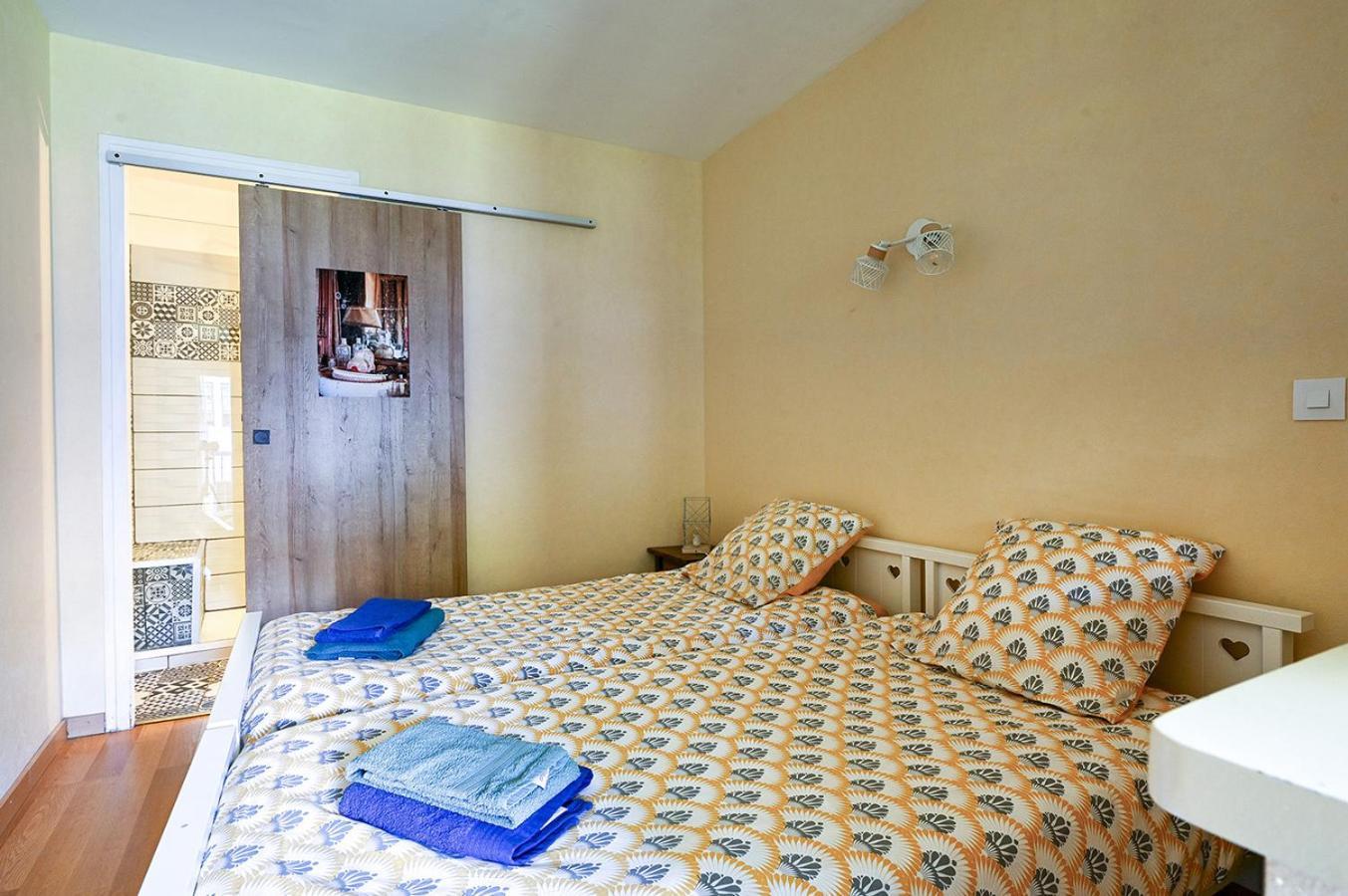 Charmant T1 Bis Idealement Situe Au Pied Des Thermes Amelie-Les-Bains 외부 사진