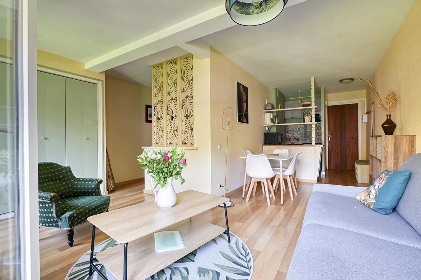 Charmant T1 Bis Idealement Situe Au Pied Des Thermes Amelie-Les-Bains 외부 사진